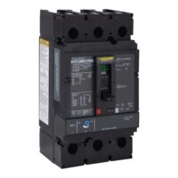 JJL36250T Schneider Electric Molded Circuit Breaker 600V 250A Toggle