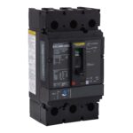 JLL36250LV Schneider Electric Molded Circuit Breaker 600V 250A Toggle