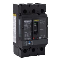JLL36250LV Schneider Electric Molded Circuit Breaker 600V 250A Toggle