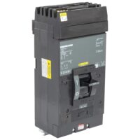 LH36125 Schneider Electric Molded Circuit Breaker 600V 125A Lever
