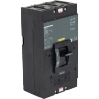 LHP36400MT Schneider Electric Molded Circuit Breaker - 400A Lever