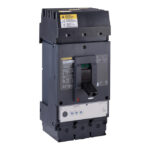 LJA36250CU33X Schneider Electric Molded Circuit Breaker 600V 250A Toggle