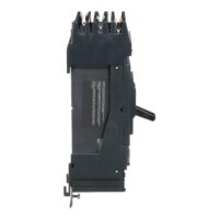 LJA36400CU33X Schneider Electric Molded Circuit Breaker 600V 400A Toggle