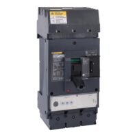 LJA36600U31XYP Schneider Electric CIRCUIT Circuit Breaker 600V 600A Toggle