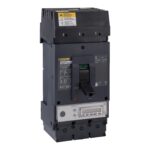 LJA36600U43X Schneider Electric CIRCUIT Circuit Breaker 600V 600A Toggle