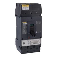 LJA36600U43X Schneider Electric CIRCUIT Circuit Breaker 600V 600A Toggle