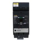 LJA36600U31X Schneider Electric Molded Circuit Breaker 600V 600A Toggle