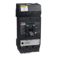 LJA36600U33X Schneider Electric CIRCUIT Circuit Breaker 600V 600A Toggle