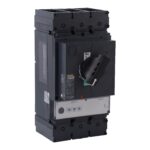 LJF36600U31XRD12 Schneider Electric Molded Circuit Breaker 600V 600A Toggle
