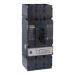 LJL36600U44X Schneider Electric Molded Circuit Breaker 240V 600A Toggle