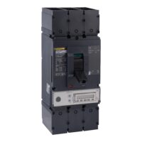 LJL36600U44X Schneider Electric Molded Circuit Breaker 240V 600A Toggle