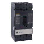 LJP36250U31X Schneider Electric Molded Circuit Breaker 240V 250A Toggle