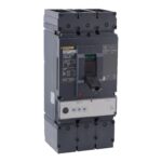 LJP36600U31XSA Schneider Electric Molded Circuit Breaker 600V 600A Toggle