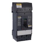 LLA36000S60X Schneider Electric Molded Circuit Breaker 600V 600A Lever