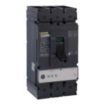LLF36600U33X Schneider Electric Molded Circuit Breaker 600V 600A Toggle