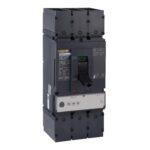 LRL36400U31X Schneider Electric Molded Circuit Breaker 600V 400A Toggle