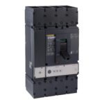 LRL36600U33X Schneider Electric Molded Circuit Breaker 600V 600A Toggle