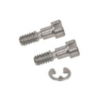M83513/05-05 Cinch Connectivity Solutions  Jackscrew, Slotted 20486