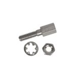 M83513/05-07 Cinch Connectivity Solutions  Jackscrew Socket 2-56 Socket, 2-56 Screw