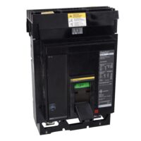 MJA36800YP Schneider Electric Molded Circuit Breaker 600V 800A Lever