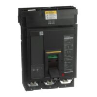 MGA36800E10JK Schneider Electric Molded Circuit Breaker 600V 800A Lever