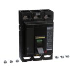 MGF36800 Schneider Electric Molded Circuit Breaker 240V 800A Lever