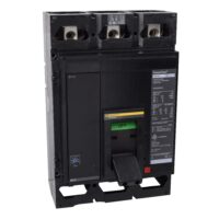 MJM36800 Schneider Electric Molded Circuit Breaker 600V 800A Lever