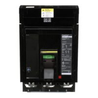 MJA36700 Schneider Electric Molded Circuit Breaker 600V 700A Lever
