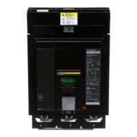 MJA36800 Schneider Electric Molded Circuit Breaker 600V 800A Lever