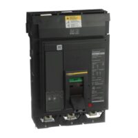 MJA36800E10YP Schneider Electric Molded Circuit Breaker 600V 800A Lever