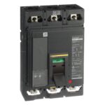 MJF36800E10 Schneider Electric Molded Circuit Breaker 600V 800A Lever