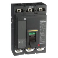 MJL36800 Schneider Electric Molded Circuit Breaker 600V 800A Lever