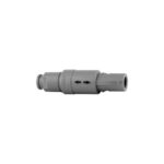 PAG.M1.0ZL.A Lemo Push-Pull Connector Plug, Male Pins 10 Position Solder Cup