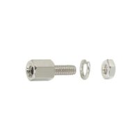 PE1038 Pasternack  Jackscrew Socket 4-40 Socket, 4-40 Screw