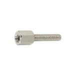 PE1040 Pasternack  Jackscrew Socket 4-40 Socket, 4-40 Screw