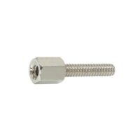 PE1042 Pasternack  Jackscrew Socket 4-40 Socket, 4-40 Screw