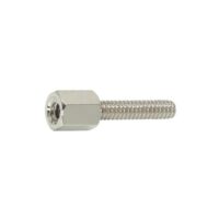 PE1043 Pasternack  Jackscrew Socket 4-40 Socket, 4-40 Screw
