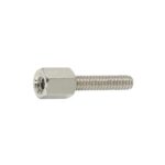 PE1044 Pasternack  Jackscrew Socket 4-40 Socket, 4-40 Screw