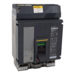 PJA36100U31A Schneider Electric Molded Circuit Breaker 600V 1kA Toggle