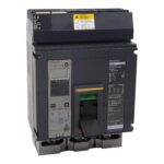 PJA36080CU31A Schneider Electric Molded Circuit Breaker 600V 800A Toggle
