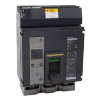 PJA36080CU31A Schneider Electric Molded Circuit Breaker 600V 800A Toggle