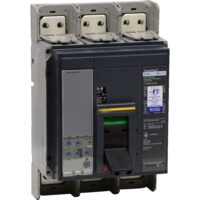 PGF36080U33A Schneider Electric Molded Circuit Breaker 600V 800A Toggle