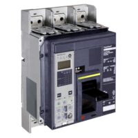 PGF36100U44A Schneider Electric Molded Circuit Breaker 600V 1kA Toggle