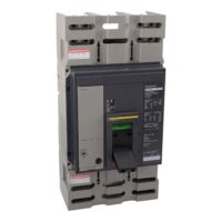PKL36120CU44A Schneider Electric Molded Circuit Breaker 600V 1.2kA Toggle