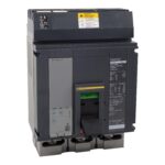 PJA36080U31A Schneider Electric Molded Circuit Breaker 600V 800A Toggle