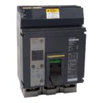 PJA36080CU44A Schneider Electric Molded Circuit Breaker 600V 800A Toggle
