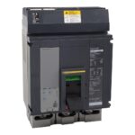 PJA36060U31A Schneider Electric Molded Circuit Breaker 240V 600A Toggle