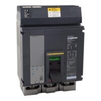 PJA36060U31A Schneider Electric Molded Circuit Breaker 240V 600A Toggle