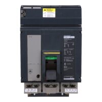 PJA36120 Schneider Electric Molded Circuit Breaker 600V 1.2kA Toggle