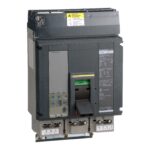 PJA36120U33A Schneider Electric Molded Circuit Breaker 600V 1.2kA Toggle